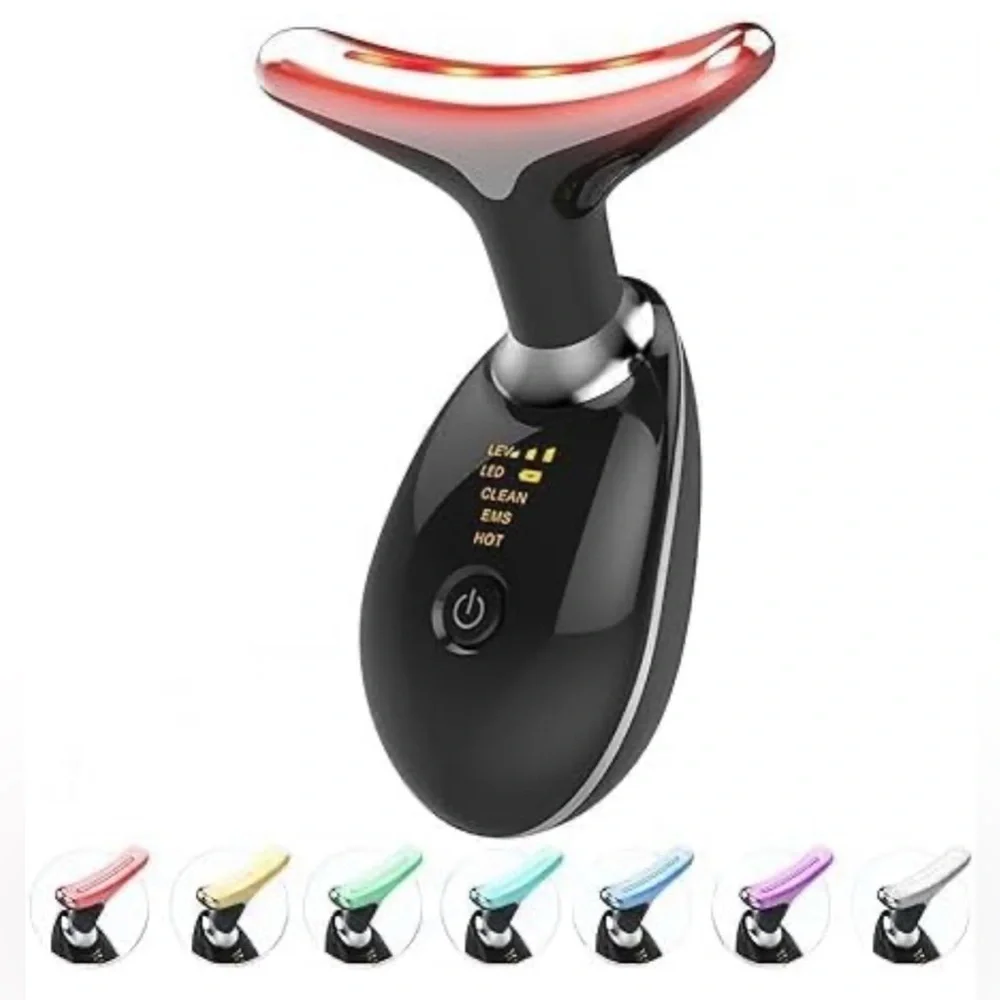 NEW- Intense Pulsed Light Wrinkles Reducing Instrument for Face & Neck - Picture 3 of 10